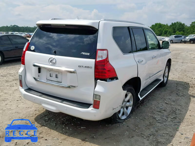 2012 LEXUS GX PREMIUM JTJJM7FX0C5045451 image 3