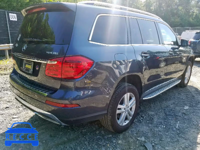 2013 MERCEDES-BENZ GL 350 BLU 4JGDF2EEXDA162956 Bild 3