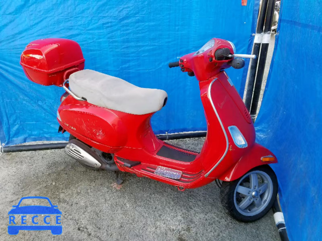 2006 VESPA LX 150 ZAPM448FX65003150 зображення 0