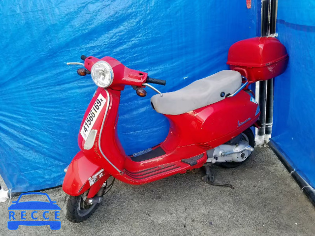 2006 VESPA LX 150 ZAPM448FX65003150 image 1