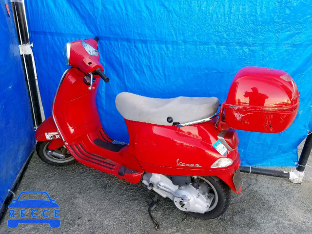 2006 VESPA LX 150 ZAPM448FX65003150 зображення 2