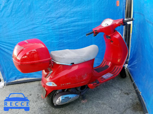 2006 VESPA LX 150 ZAPM448FX65003150 зображення 3