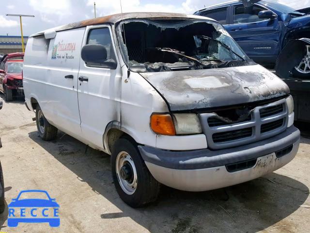 1999 DODGE RAM VAN B2 2B7JB21Z2XK544144 зображення 0