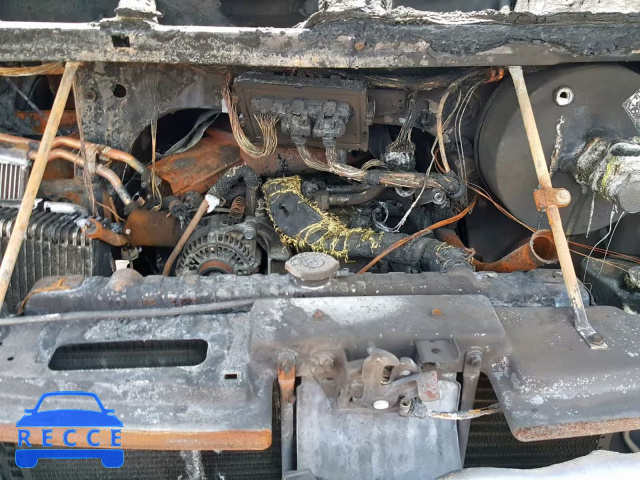 1999 DODGE RAM VAN B2 2B7JB21Z2XK544144 зображення 6