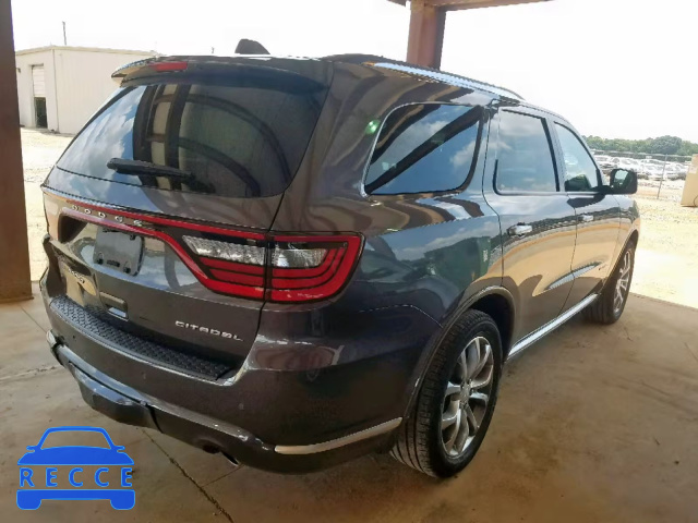 2016 DODGE DURANGO CI 1C4RDHEG6GC430186 image 3