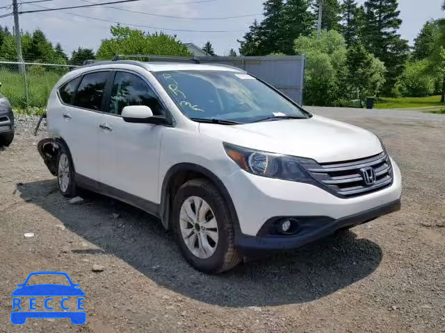 2012 HONDA CR-V TOURI 2HKRM4H93CH117617 image 0