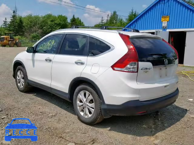 2012 HONDA CR-V TOURI 2HKRM4H93CH117617 image 2