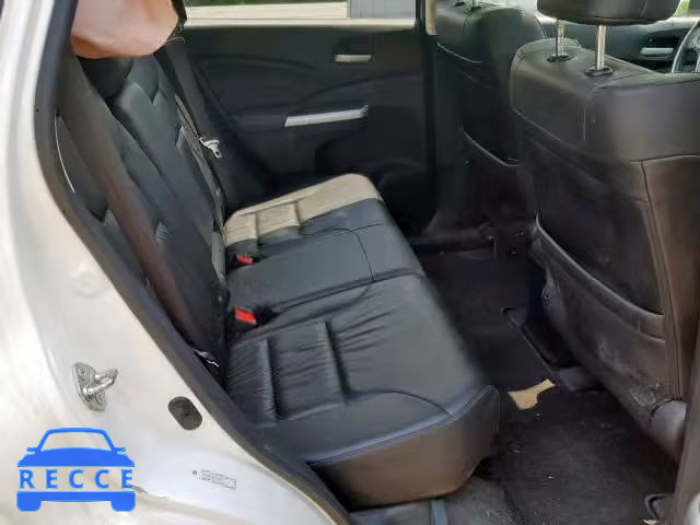 2012 HONDA CR-V TOURI 2HKRM4H93CH117617 image 5