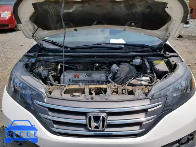 2012 HONDA CR-V TOURI 2HKRM4H93CH117617 image 6