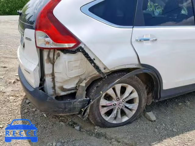 2012 HONDA CR-V TOURI 2HKRM4H93CH117617 image 8