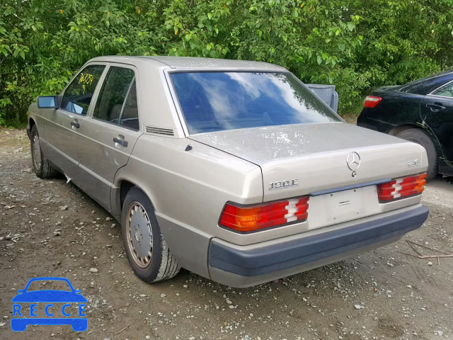 1993 MERCEDES-BENZ 190D WDBDA29DXPG030686 зображення 2