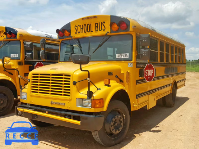 1997 INTERNATIONAL 3000 3800 1HVBBABL8VH449736 image 1