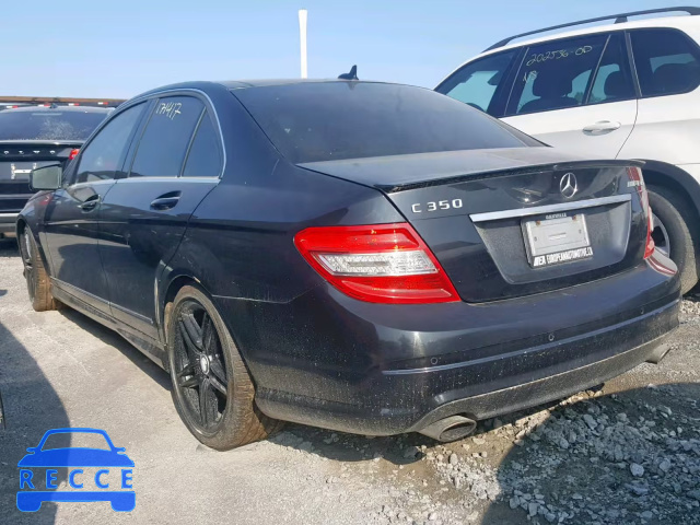 2010 MERCEDES-BENZ C 350 4MAT WDDGF8HB9AF484739 зображення 2