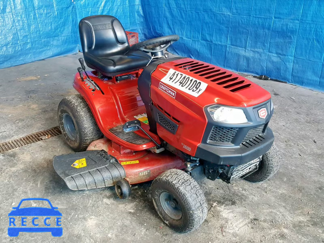 2016 CRAF LAWN MOWER 1J046B10008 image 0