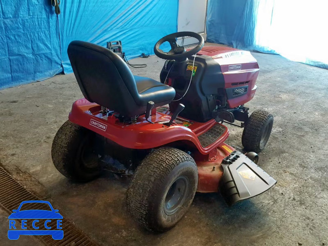 2016 CRAF LAWN MOWER 1J046B10008 image 3