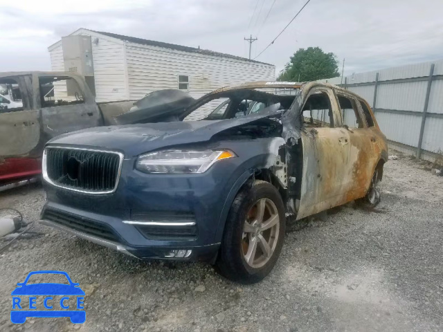 2019 VOLVO XC90 T5 YV4102CK1K1461084 image 1