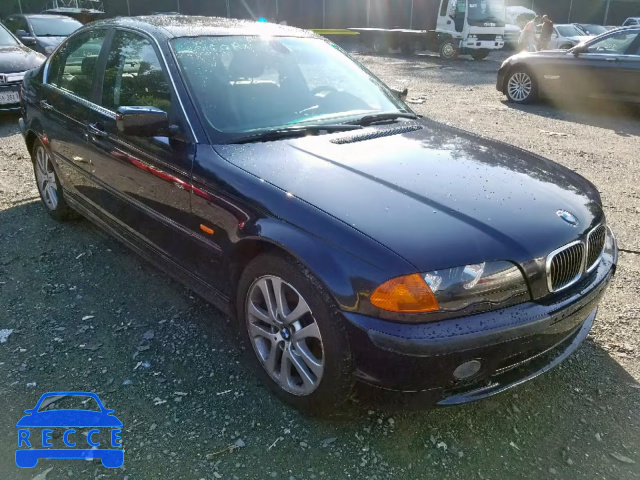 2001 BMW 3 SERIES WBAAV53461JS97480 image 0