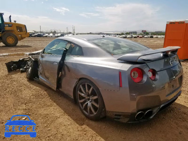 2012 NISSAN GT-R BASE JN1AR5EF3CM250692 image 2