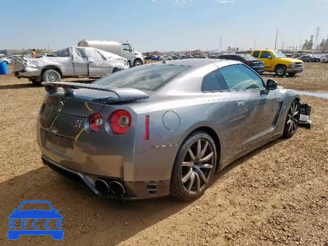 2012 NISSAN GT-R BASE JN1AR5EF3CM250692 image 3