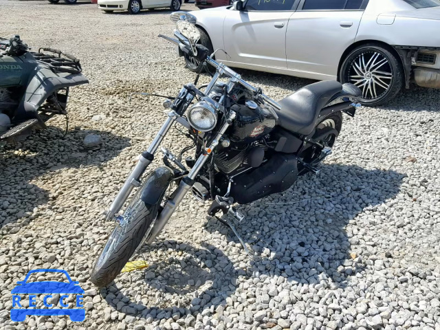 2001 HARLEY-DAVIDSON FXSTB 1HD1BTY101Y031165 зображення 1