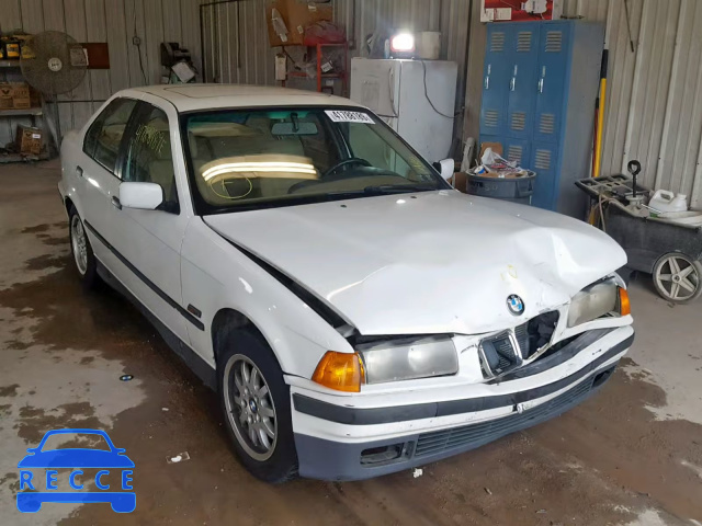 1996 BMW 318 I 4USCD7328TLC50187 зображення 0