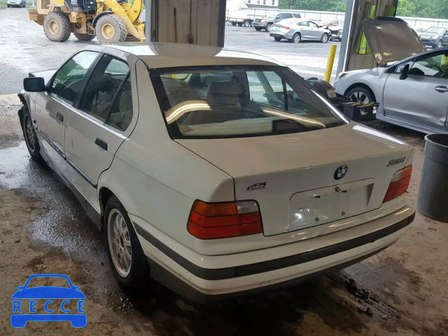 1996 BMW 318 I 4USCD7328TLC50187 зображення 2