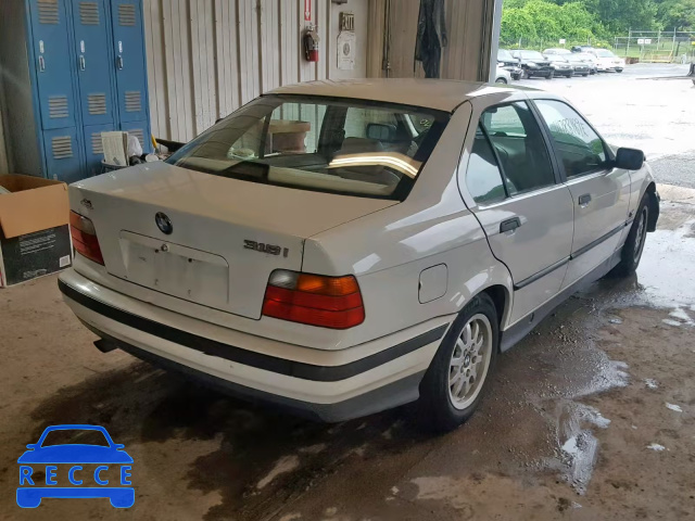 1996 BMW 318 I 4USCD7328TLC50187 image 3