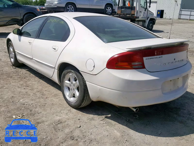 2002 CHRYSLER INTREPID E 2C3HH56M42H136329 зображення 2