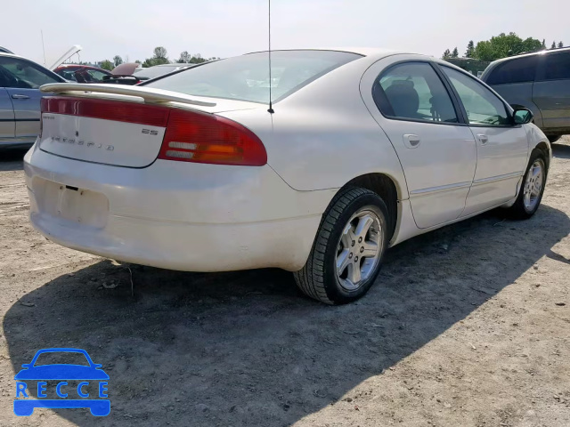 2002 CHRYSLER INTREPID E 2C3HH56M42H136329 зображення 3