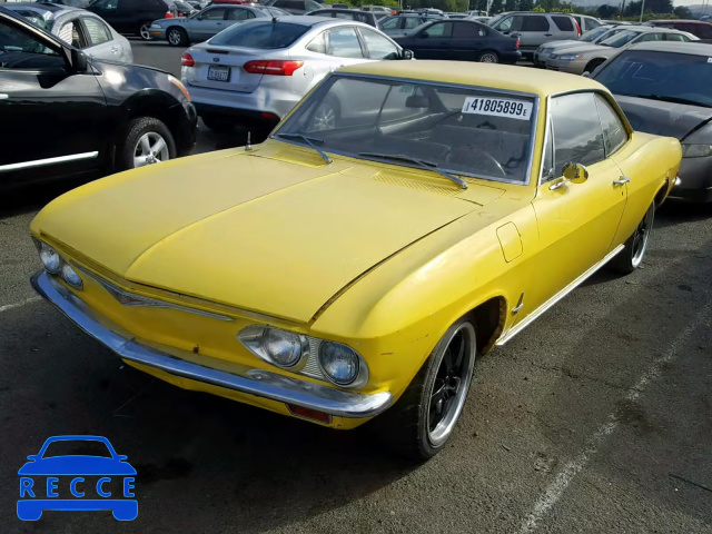 1965 CHEVROLET CORVAIR 105375W155419 image 1