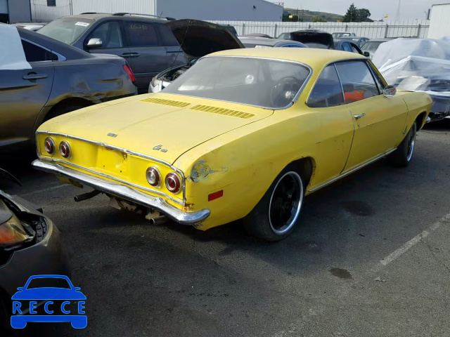 1965 CHEVROLET CORVAIR 105375W155419 image 3
