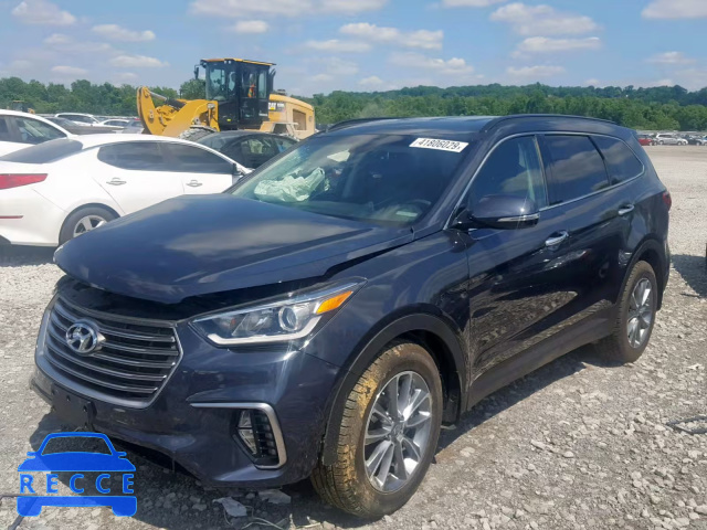 2019 HYUNDAI SANTA FE X KM8SN4HF7KU299505 зображення 1