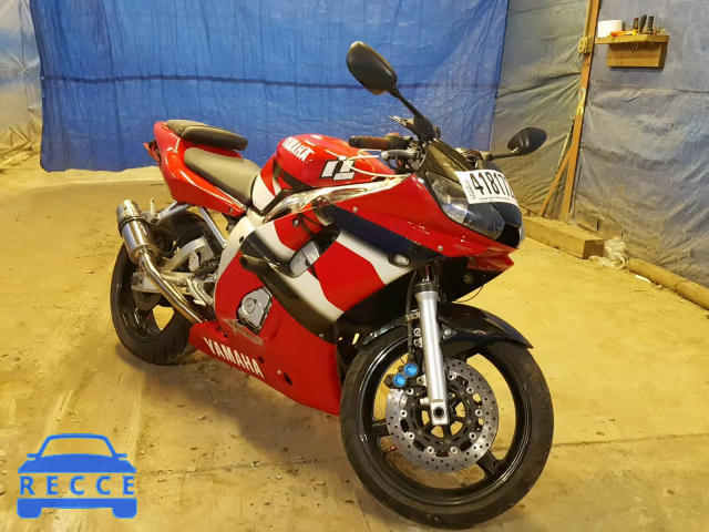 2001 YAMAHA YZFR6 L JYARJ04E01A013719 Bild 0