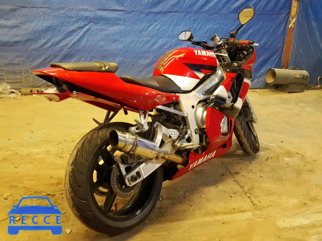 2001 YAMAHA YZFR6 L JYARJ04E01A013719 Bild 3