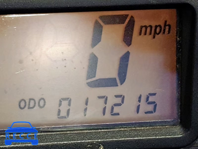 2001 YAMAHA YZFR6 L JYARJ04E01A013719 Bild 7