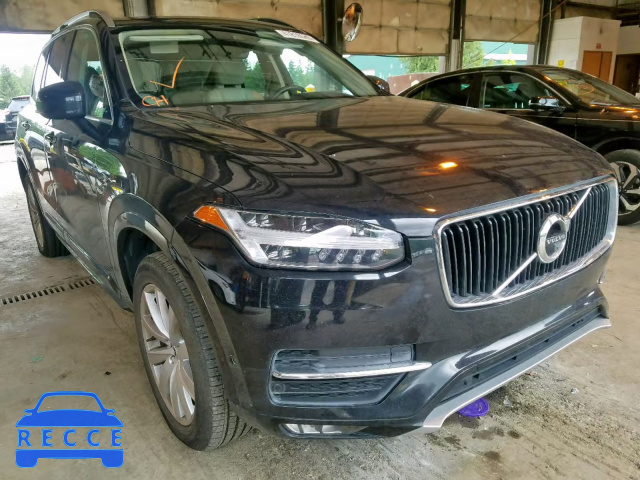 2017 VOLVO XC90 T5 YV4102XKXH1106109 image 0