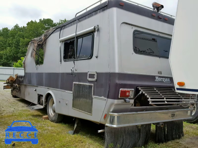 1985 GILLIG INCOMPLETE 15GED0410F1040541 image 2