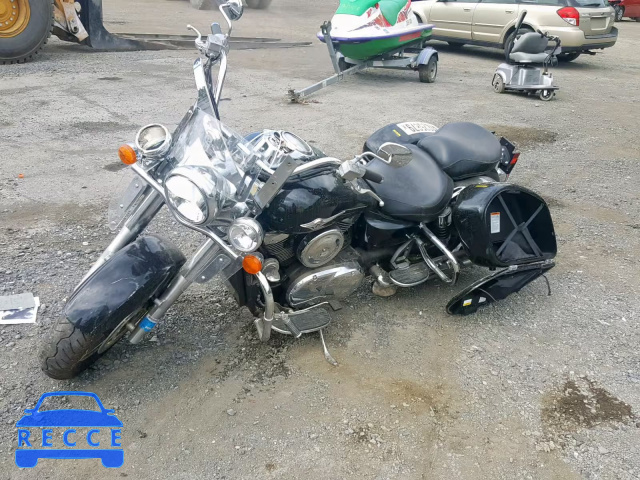 2008 KAWASAKI VN1600 D JKBVNKD188A018327 image 1