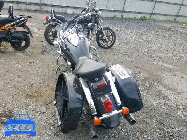 2008 KAWASAKI VN1600 D JKBVNKD188A018327 image 2