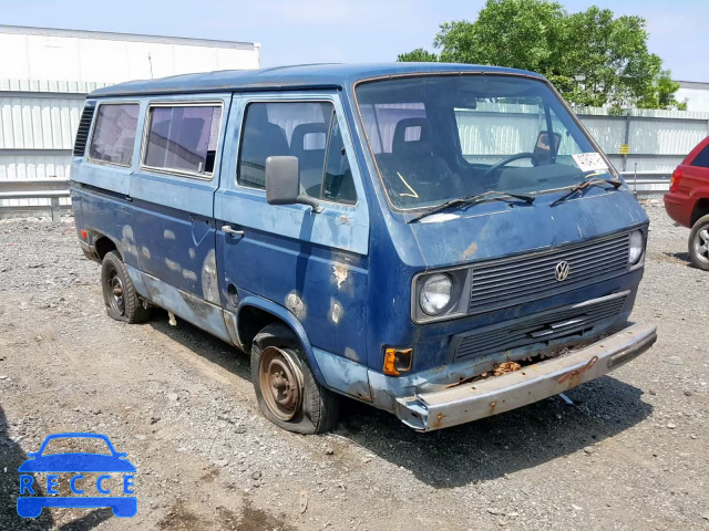 1982 VOLKSWAGEN VANAGON BU WV2YG0255CH148448 image 0