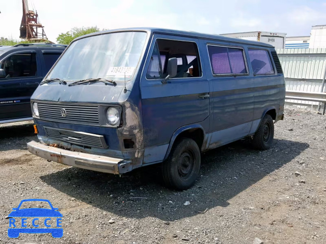 1982 VOLKSWAGEN VANAGON BU WV2YG0255CH148448 image 1