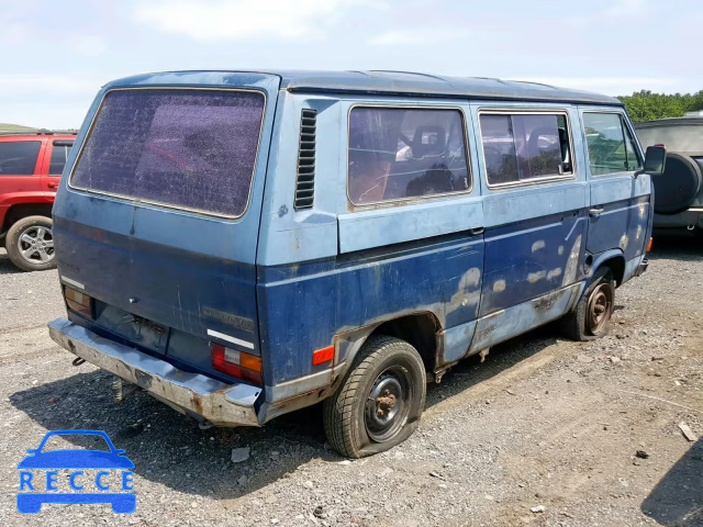 1982 VOLKSWAGEN VANAGON BU WV2YG0255CH148448 image 3