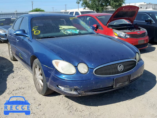 2005 BUICK ALLURE CX 2G4WF532251356573 image 0