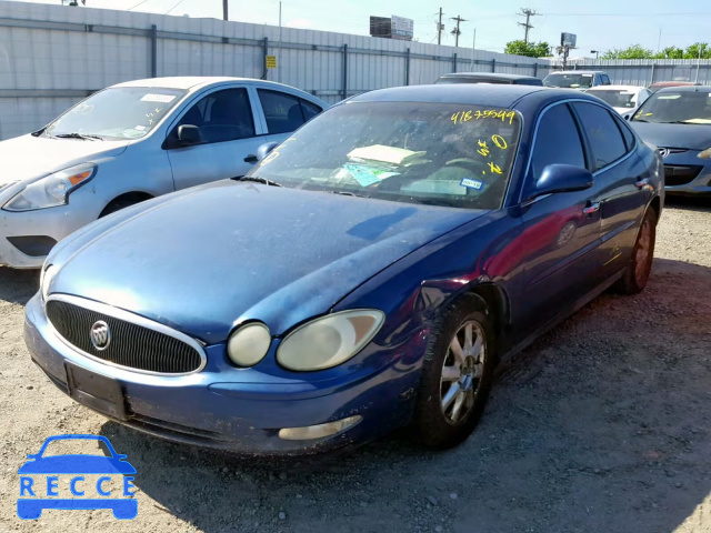 2005 BUICK ALLURE CX 2G4WF532251356573 зображення 1