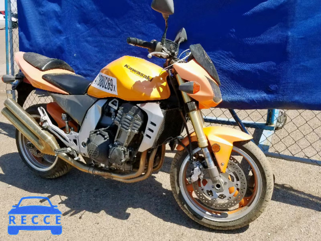 2003 KAWASAKI ZR1000 A1 JKAZRCA193A012517 image 0