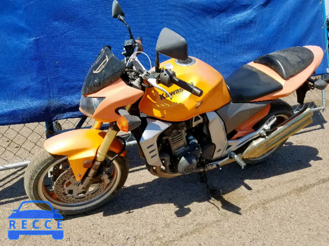 2003 KAWASAKI ZR1000 A1 JKAZRCA193A012517 зображення 1