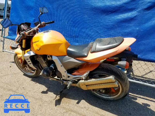 2003 KAWASAKI ZR1000 A1 JKAZRCA193A012517 зображення 2