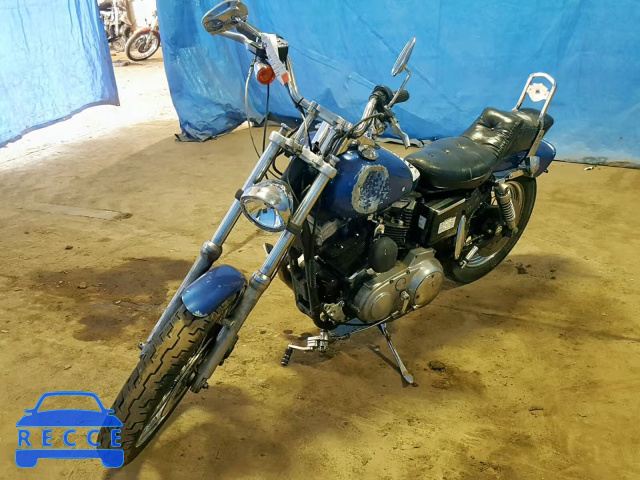 1996 HARLEY-DAVIDSON XL883 1HD4CAM12TY222450 image 1