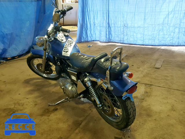 1996 HARLEY-DAVIDSON XL883 1HD4CAM12TY222450 image 2
