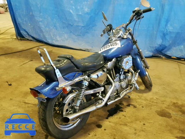 1996 HARLEY-DAVIDSON XL883 1HD4CAM12TY222450 image 3